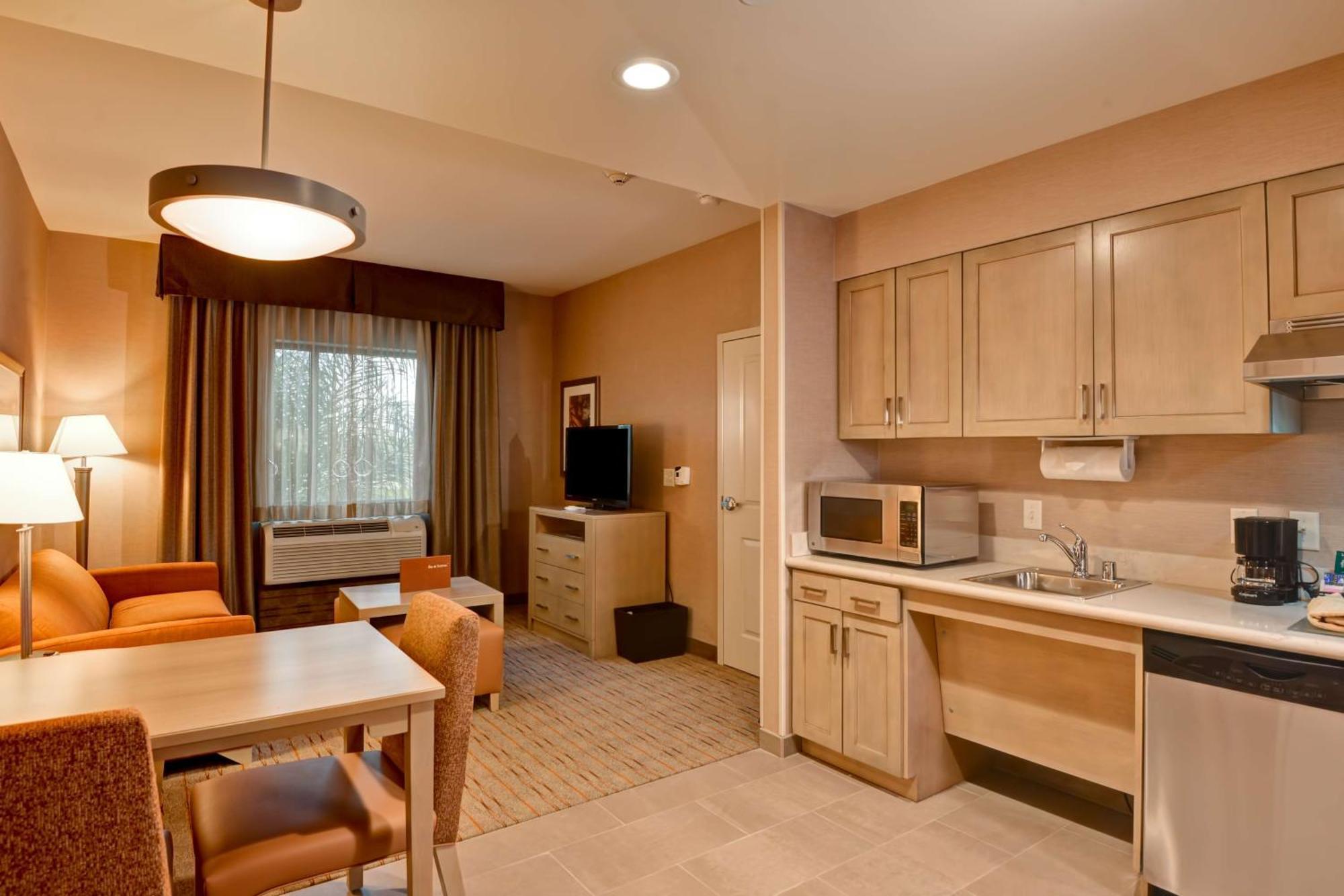 Homewood Suites By Hilton Anaheim Conv Ctr/Disneyland Main Ngoại thất bức ảnh